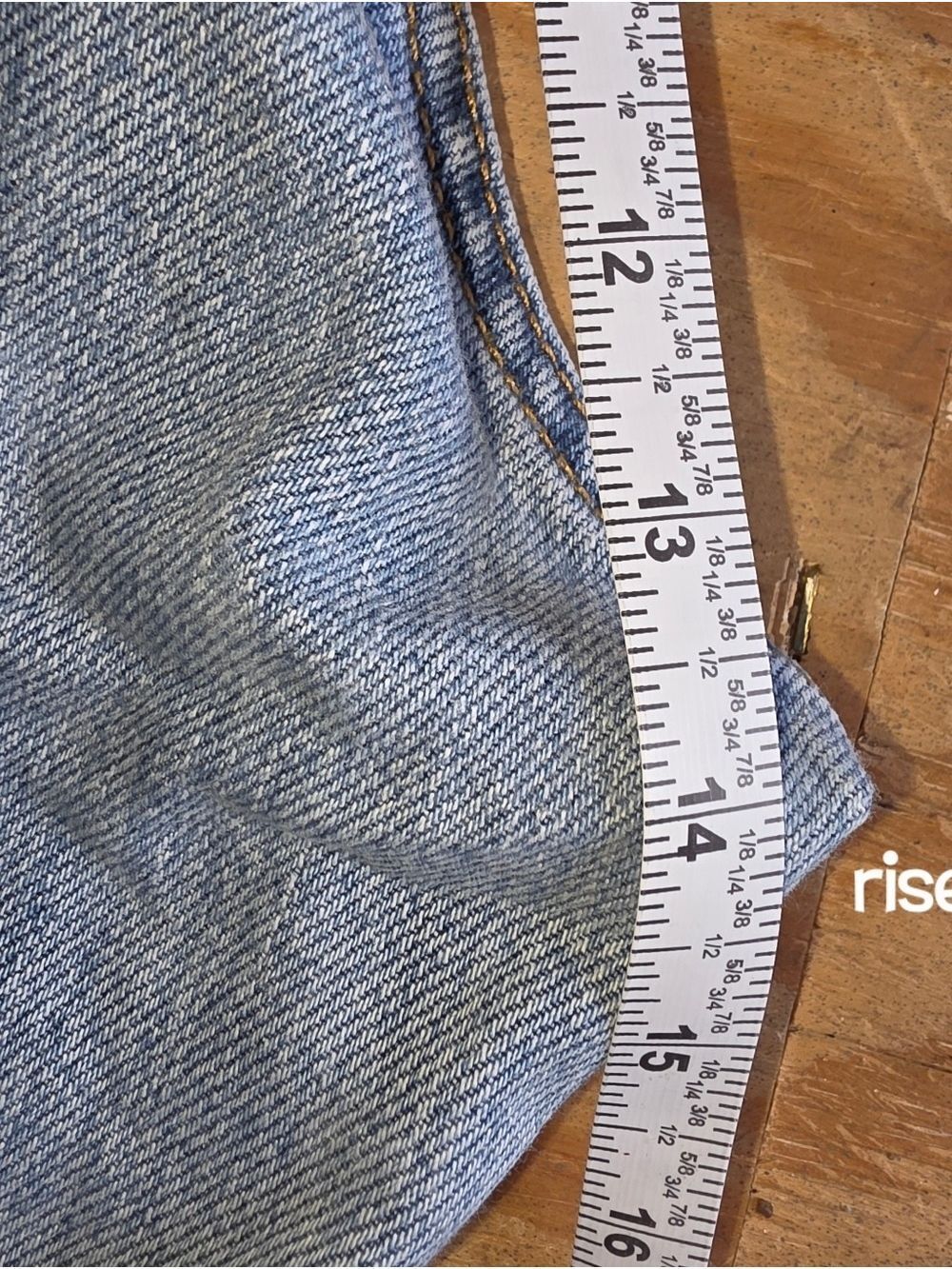 Levis 550 Jeans Straight Leg Classic #JEA1 - Picture 11 of 14
